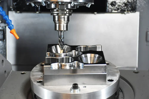 CNC Metal Machining