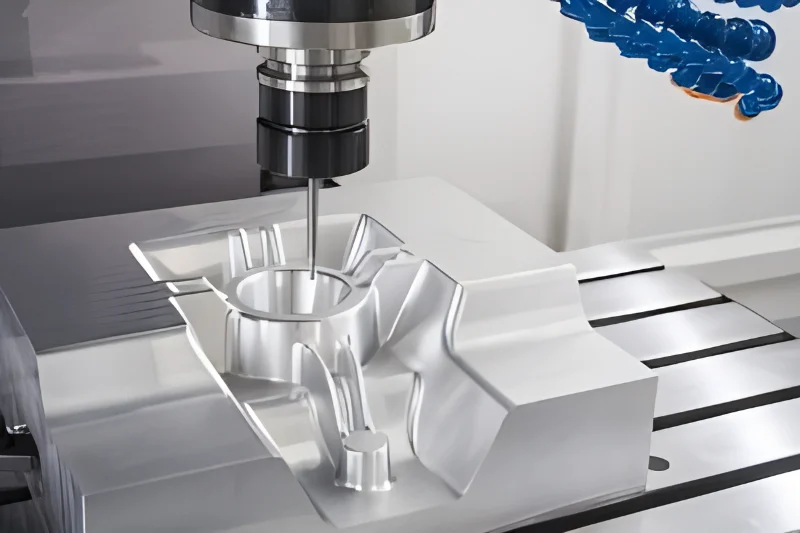 CNC Aluminum Machining