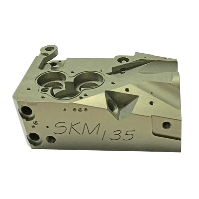 5 axis cnc machining part 6