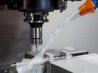 Precision CNC Milling