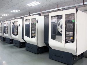 our cnc milling machines