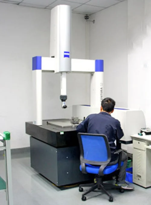 three coordinate measuring machine 1