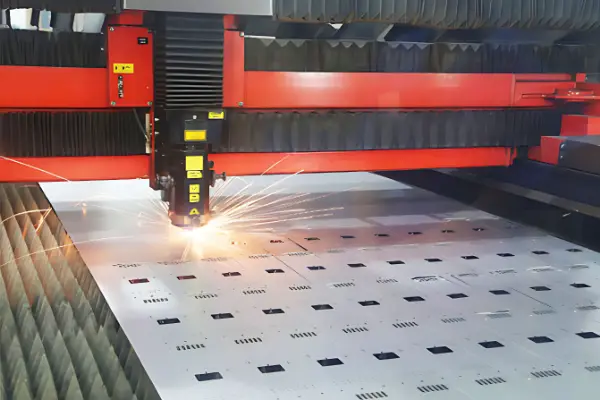 Laser Cutting